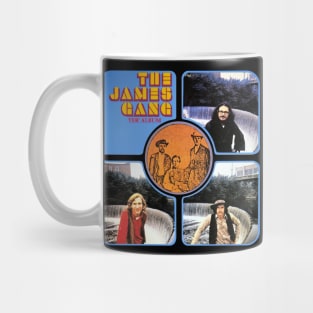 JAMES GANG BAND Mug